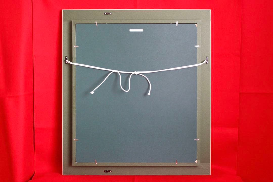 こころの風景コレクション【志賀納　宵の路地（京都・先斗町）】60％お値引き！！