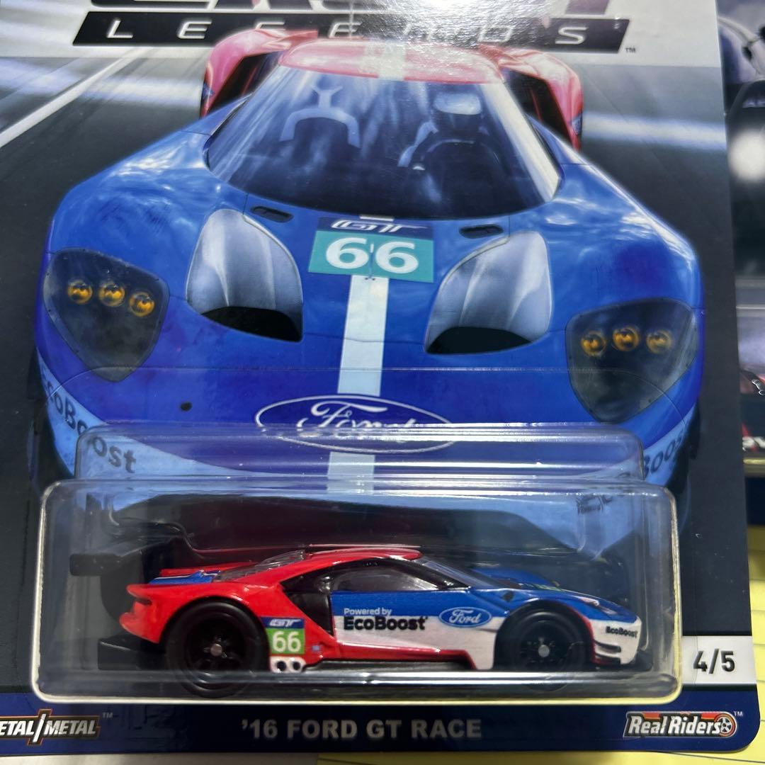 ミニカー　ホットウィール