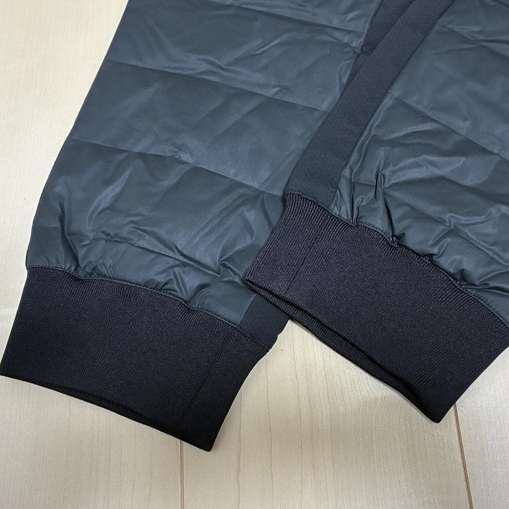 新品 Paul Stuart GOLF ダウンパディング ジョガーパンツ LL