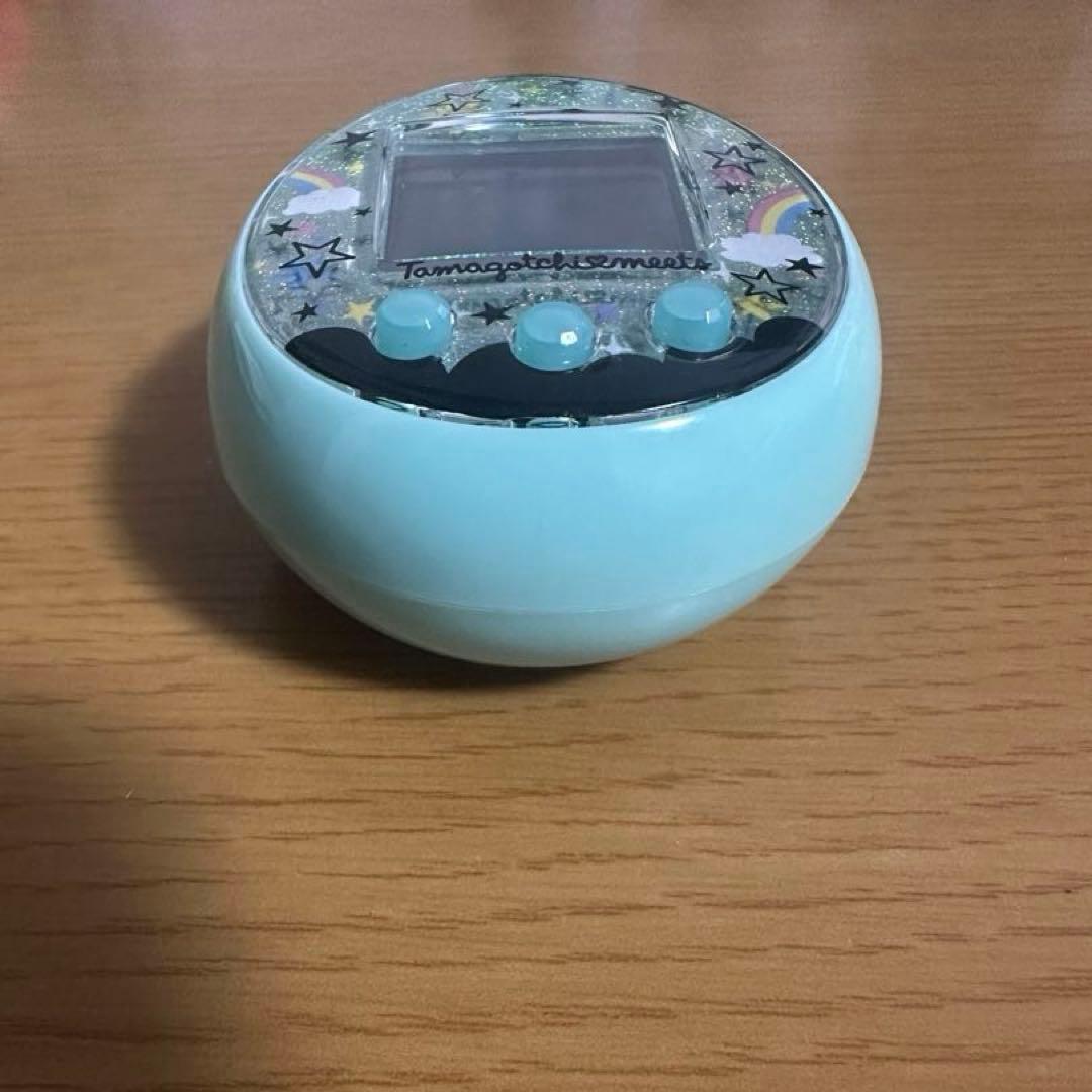 たまごっちみーつ マジカルみーつver. グリーン