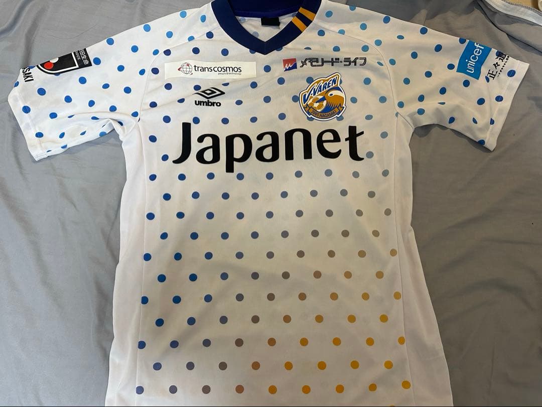 V・ファーレン長崎　ユニフォーム・グッズまとめ売り