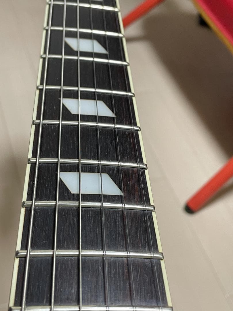 ギター Epiphone Casino VS (Peerless)