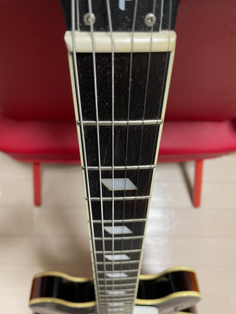 ギター Epiphone Casino VS (Peerless)