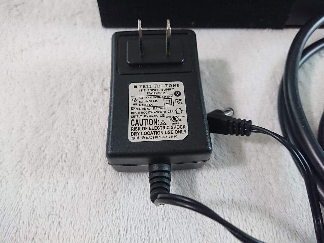 ☆FREE THE TONE PT-1D☆