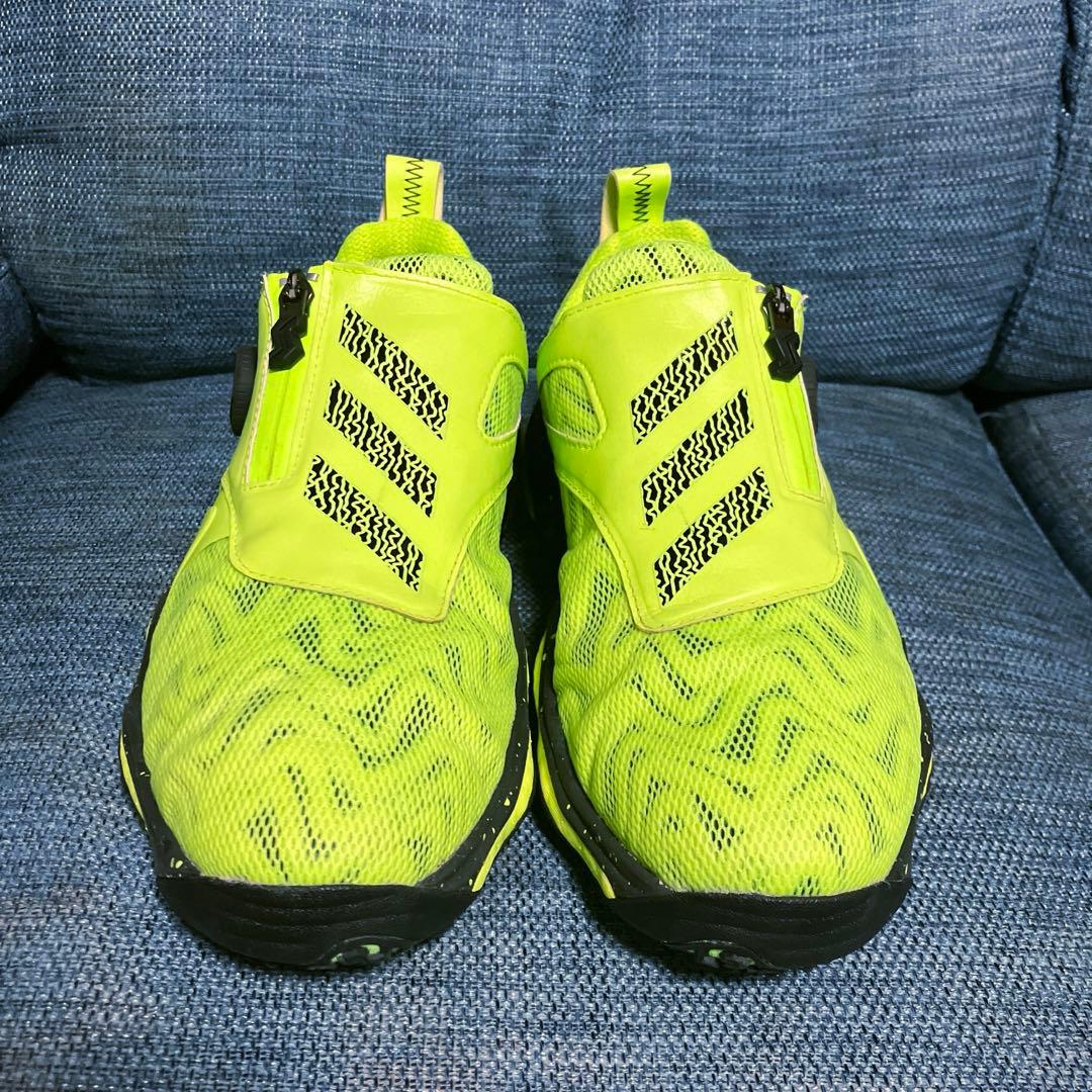 【美品】アディダスコードカオス25BOA 25.5cm