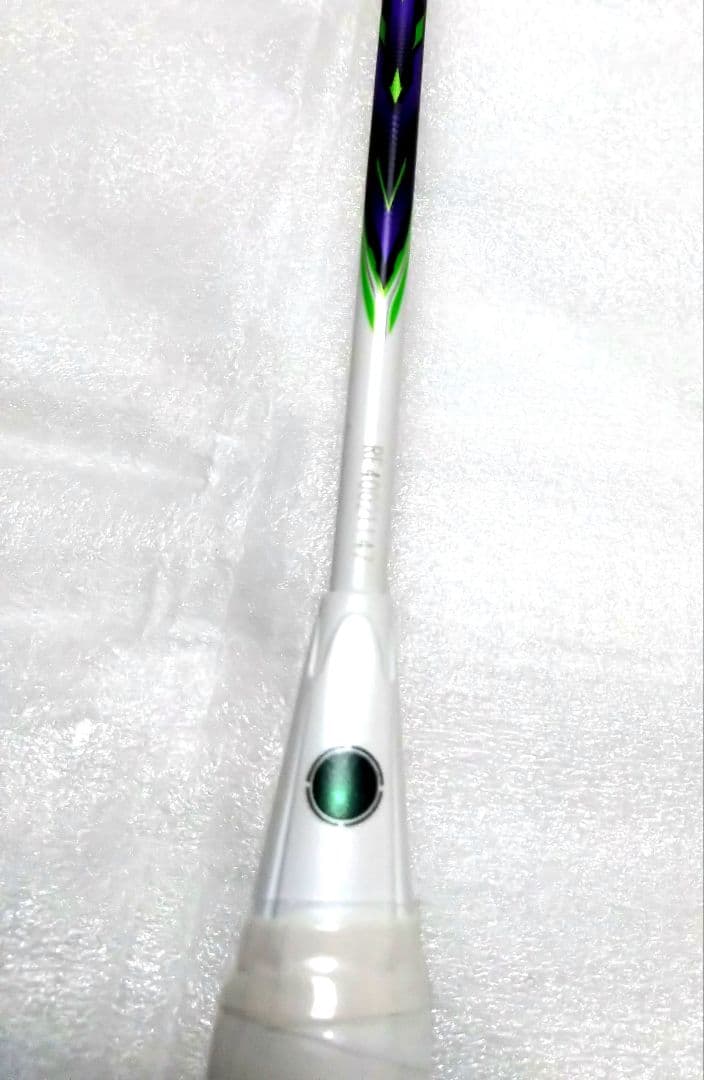 バドミントンラケット リーニンハルバーテック9000新品未使用3U5G 渡辺勇大