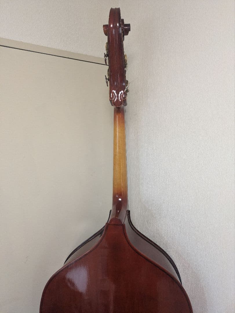 コントラバス　カルロジョルダーノ　SB100