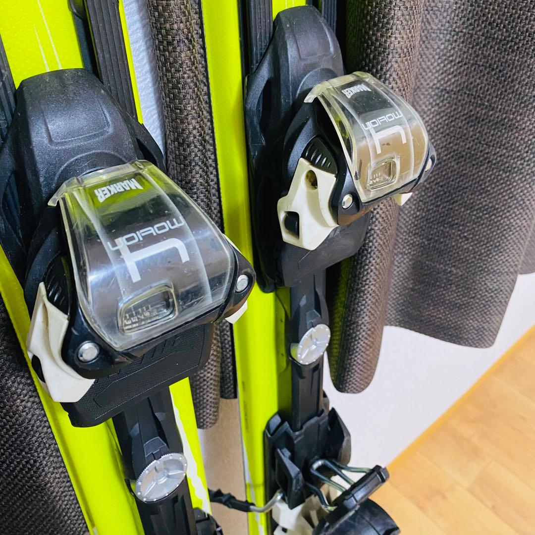 【希少】VOLKL Platinum R 166cm フォルクル ビンディング付