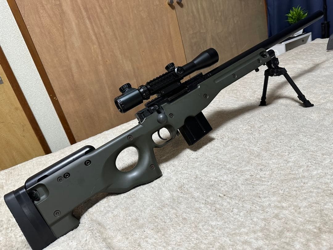 東京マルイ　L96 AWS エアコッキング