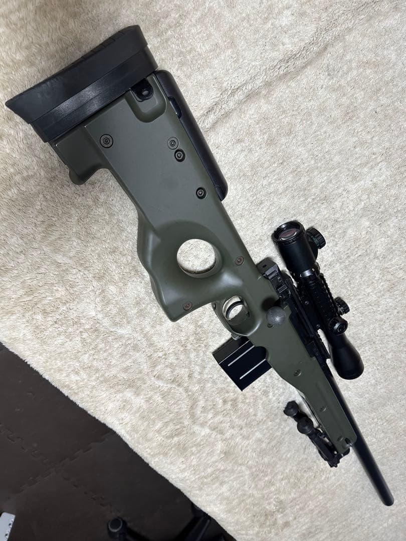 東京マルイ　L96 AWS エアコッキング