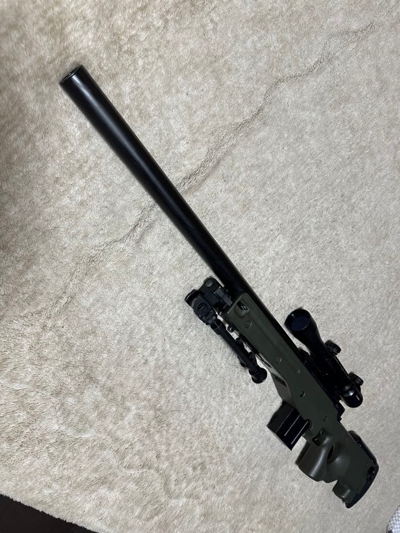東京マルイ　L96 AWS エアコッキング