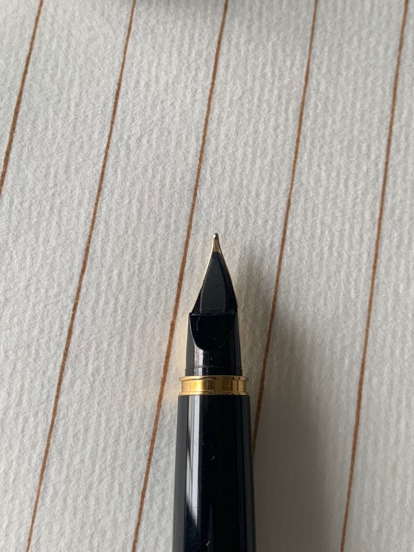 パイロット 国光会 鶴の蒔絵 万年筆 14Kペン先 美品