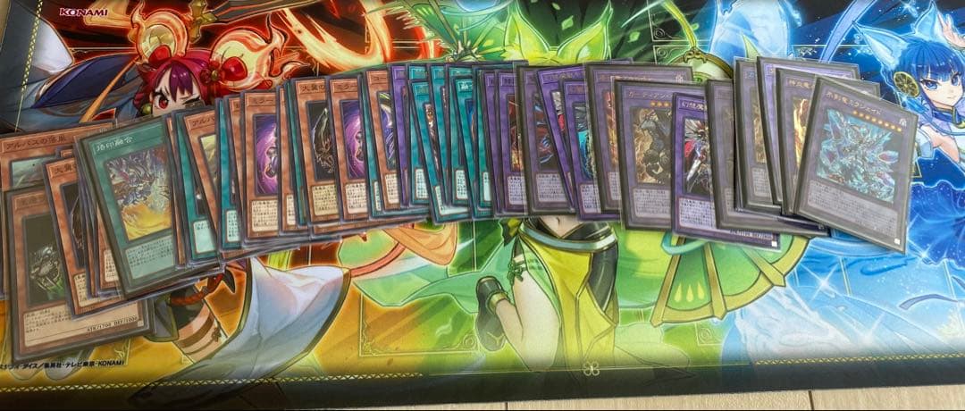 AYA 最終値下げ。遊戯王 引退品 まとめ売り 使用総額30万以上 デッキ