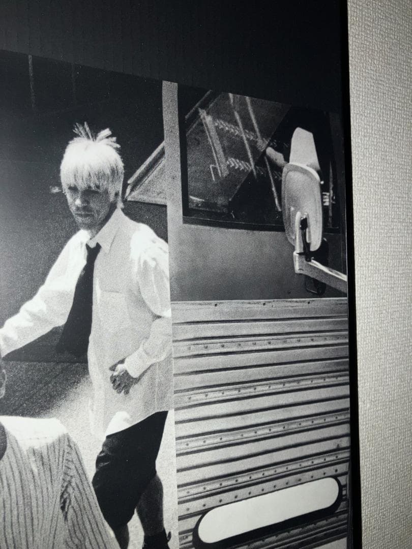 非売品！99年 オフィシャル★レッチリ ポスター(額付) ジョンフルシアンテ