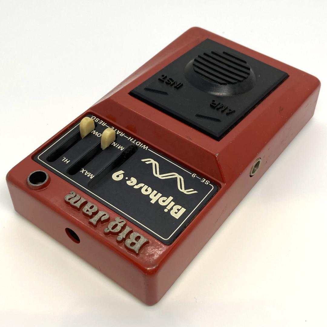 ギター Big Jam Biphase SE-9