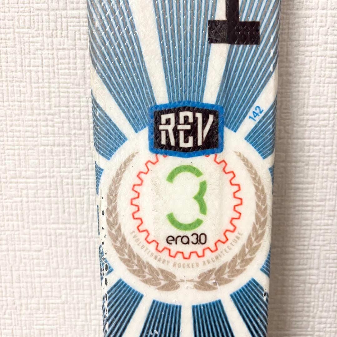 ■■送料無料■HEAD＋LANGE■スキーセット■142/23.5■