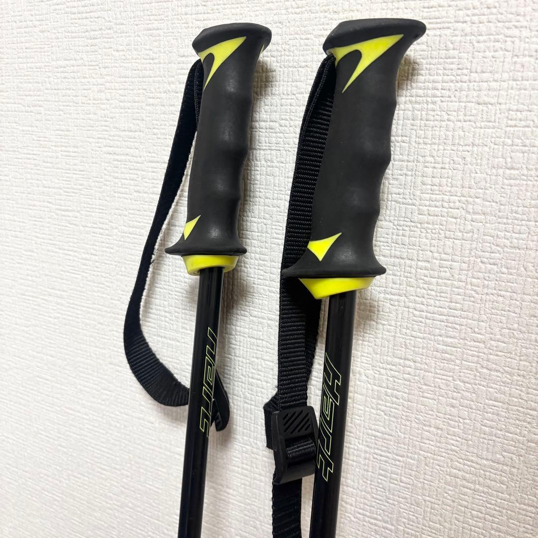 ■■送料無料■HEAD＋LANGE■スキーセット■142/23.5■