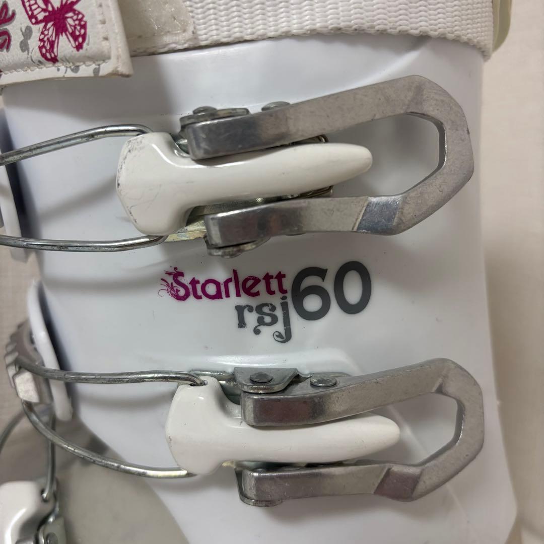 ■■送料無料■HEAD＋LANGE■スキーセット■142/23.5■