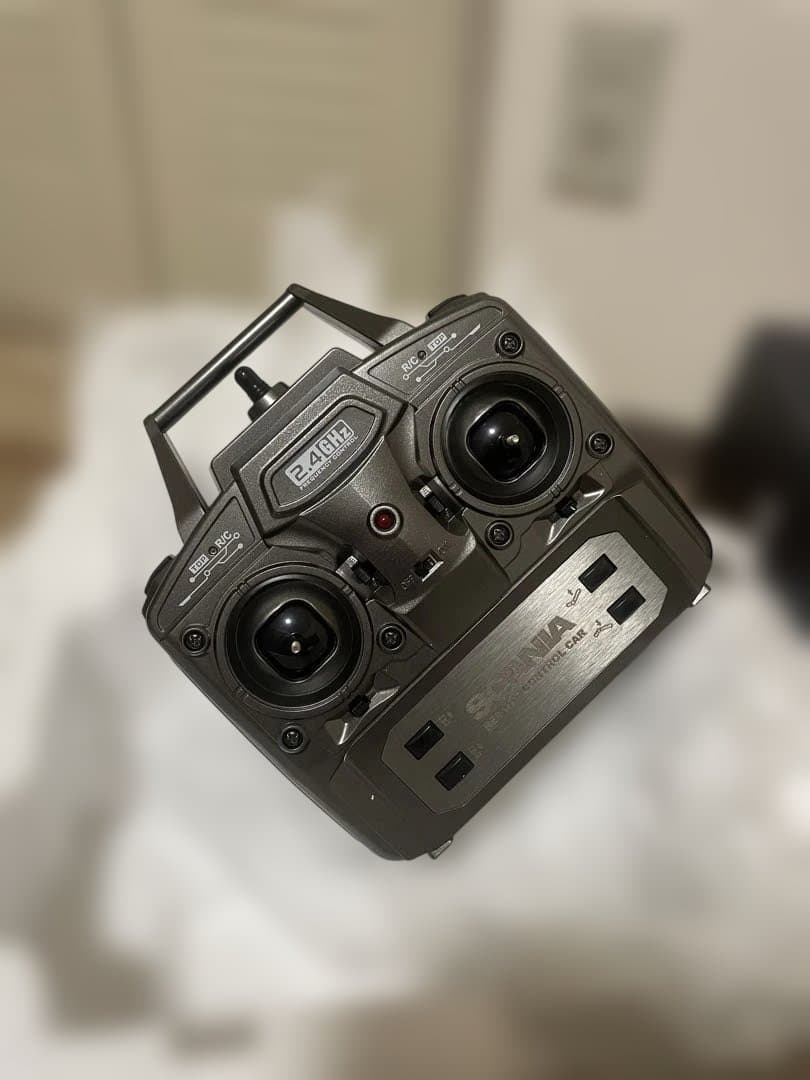 1/18 HUINA SCANIA 770S スカニアRC ラジコントラック