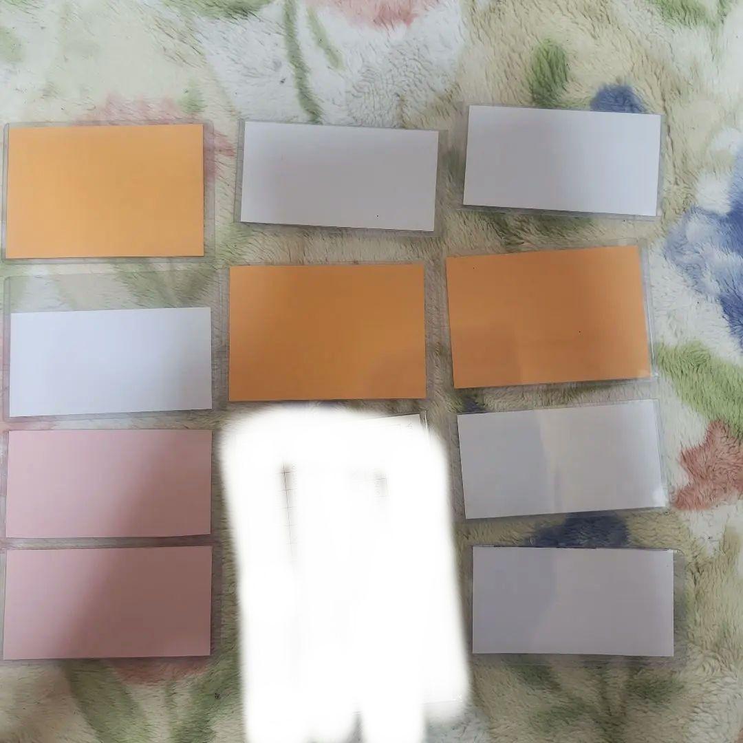 阪急鉄道グッズ「編成表、車掌用スタフ」