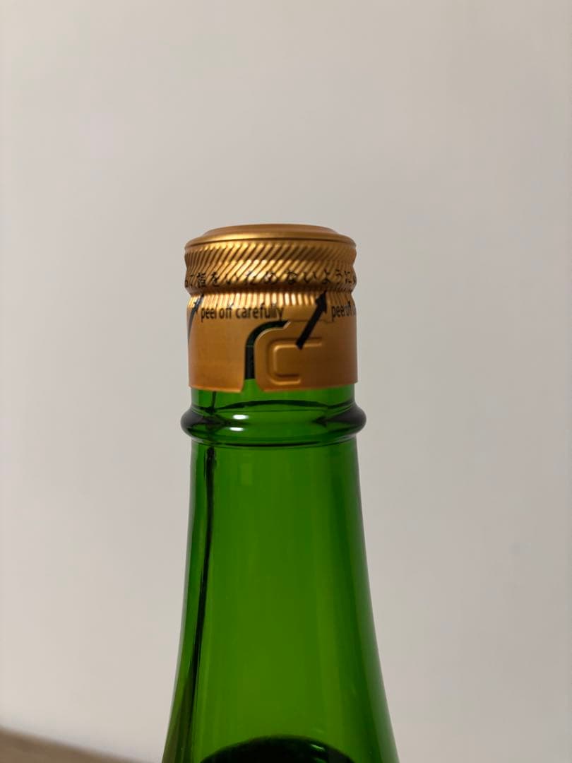 十四代　あらばしり　上諸白　1.8L