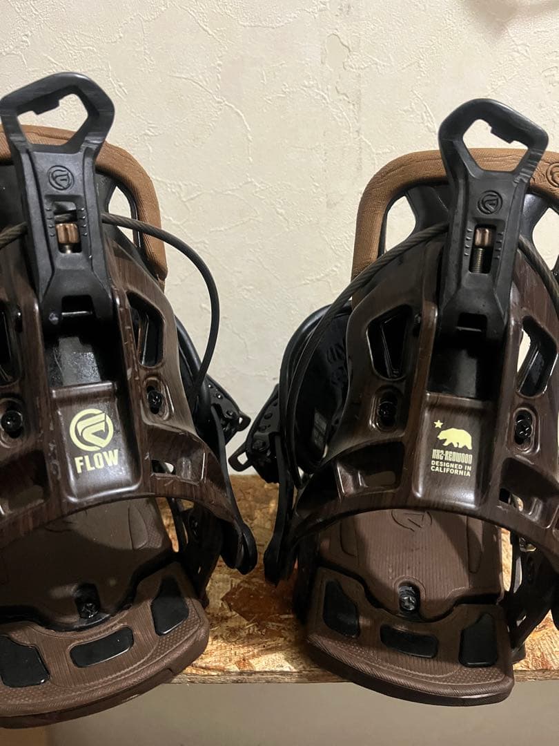 ワンタッチバイン！FLOW NX-2 Mサイズ
