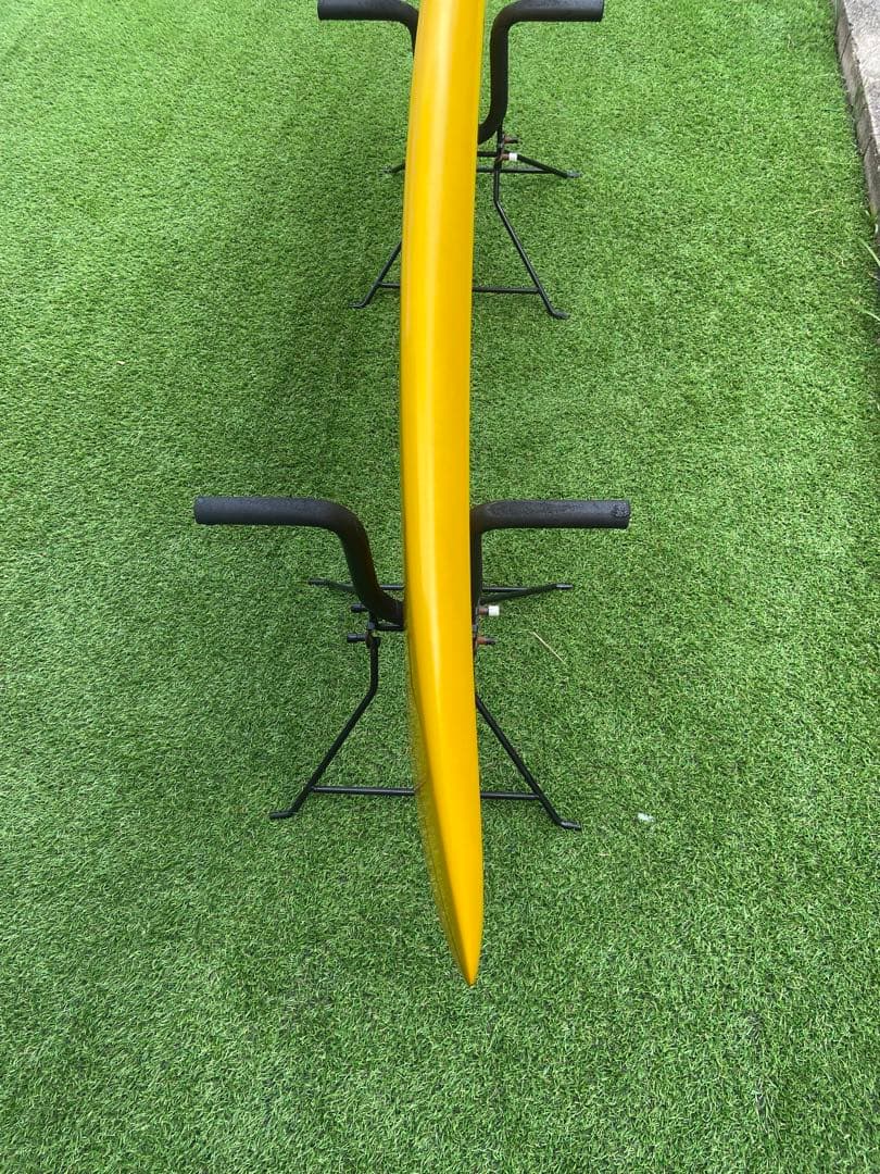 サーフィン・ボディボード THC surfboard 6.4 diamond tail twin