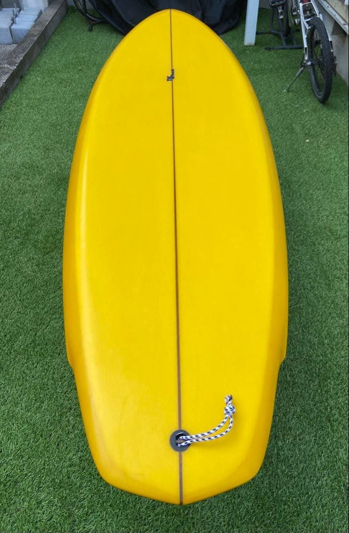 サーフィン・ボディボード THC surfboard 6.4 diamond tail twin