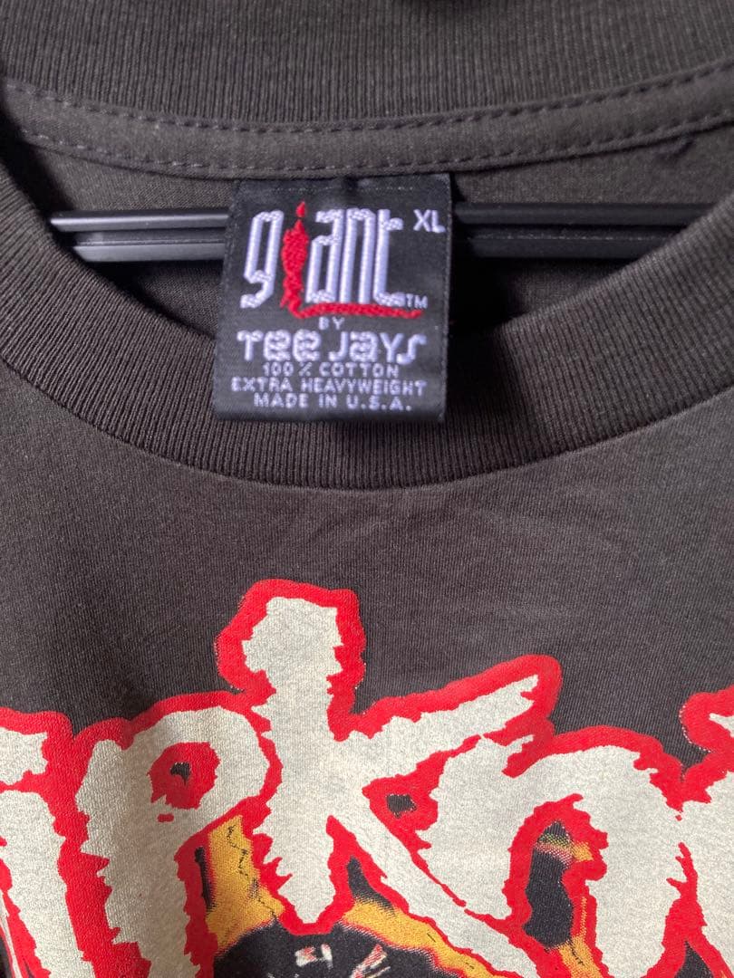 SlipKnot スリップノット Tシャツ　バンT