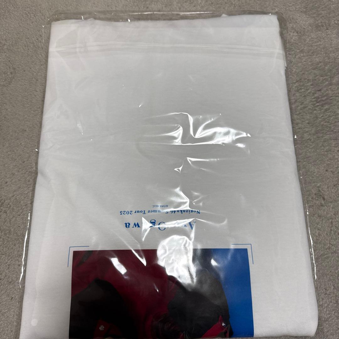 乃木坂46 生写真 小川彩 のぎBOX S賞フォトTシャツ