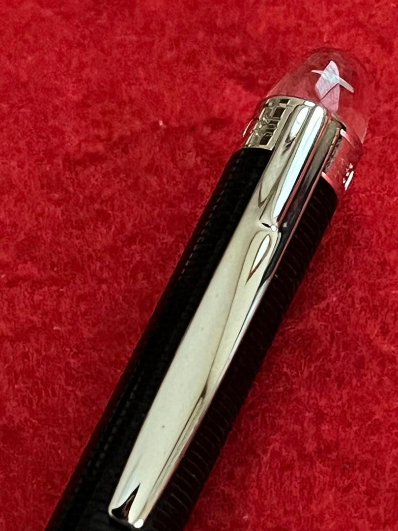 MONTBLANCモンブランボールペン スターウォーカー ドゥエ❗️ケース等一式‼️