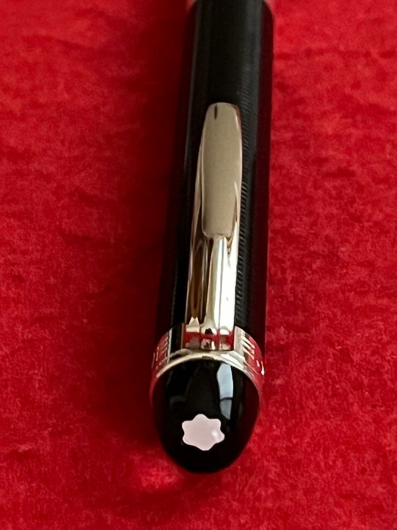 MONTBLANCモンブランボールペン スターウォーカー ドゥエ❗️ケース等一式‼️