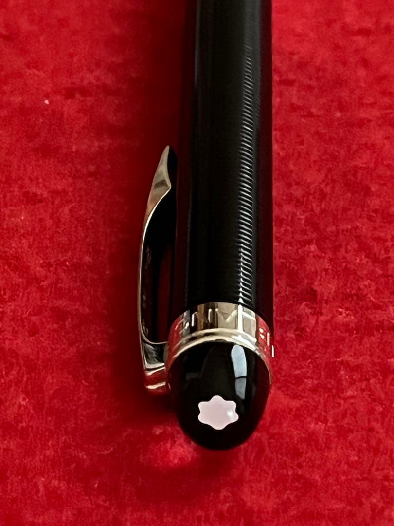 MONTBLANCモンブランボールペン スターウォーカー ドゥエ❗️ケース等一式‼️