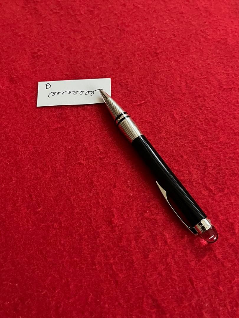 MONTBLANCモンブランボールペン スターウォーカー ドゥエ❗️ケース等一式‼️