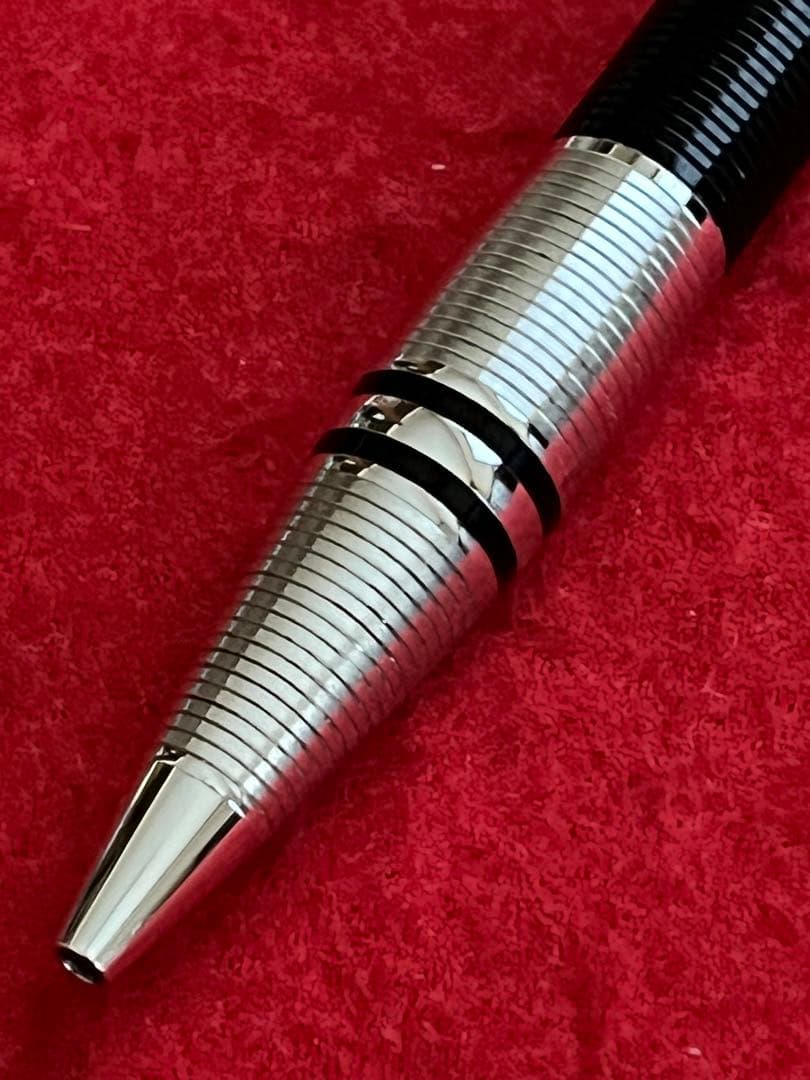 MONTBLANCモンブランボールペン スターウォーカー ドゥエ❗️ケース等一式‼️