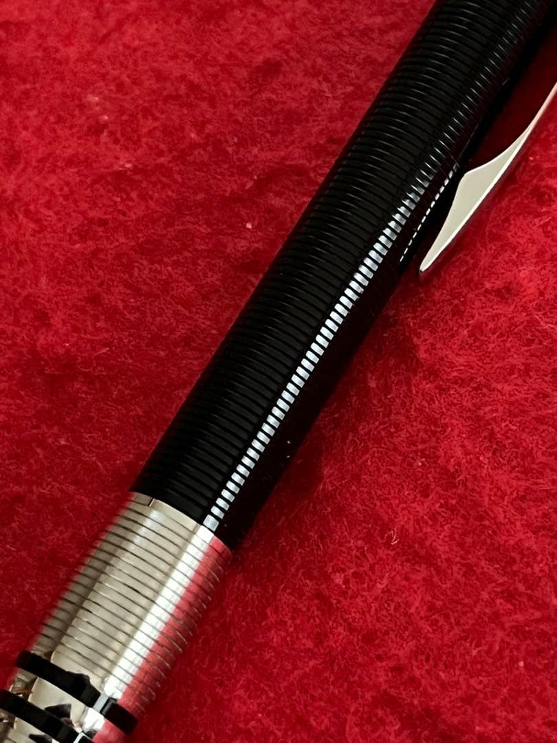 MONTBLANCモンブランボールペン スターウォーカー ドゥエ❗️ケース等一式‼️