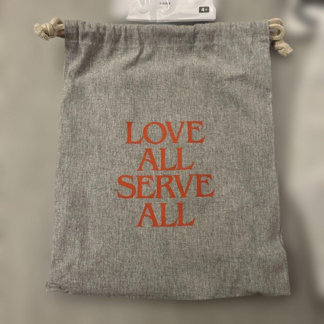 Wican イヤーマフ & ポーチ セット　藤井風