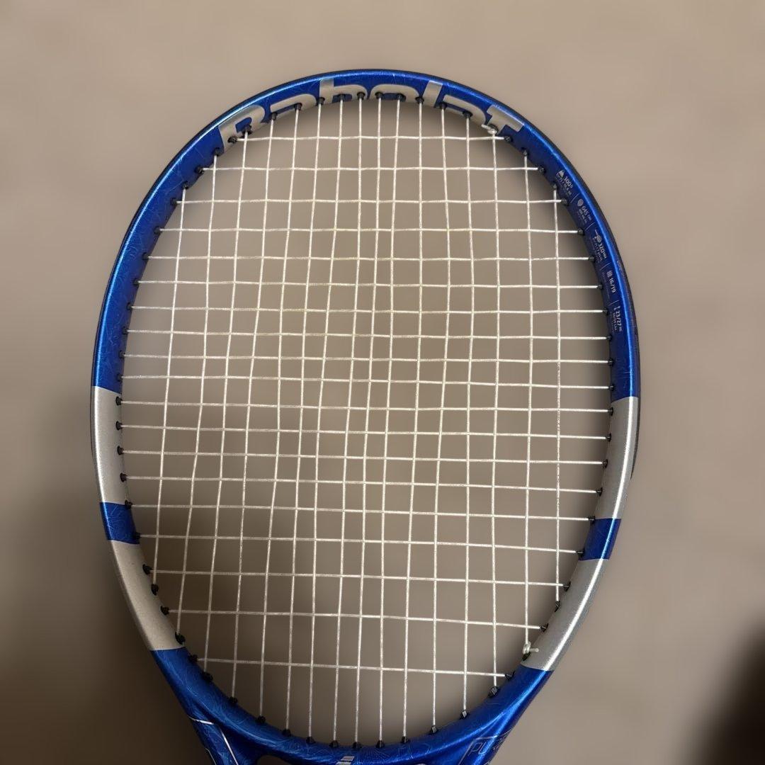 Babolat ピュアドライブ 2021 30周年記念モデル