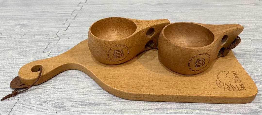 ★ 限定商品★ nordisk ノルディスクコップ＆カッティングボード