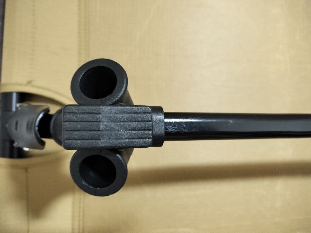 WAQ 2way フォールディング コット blackと2個セット¥20000