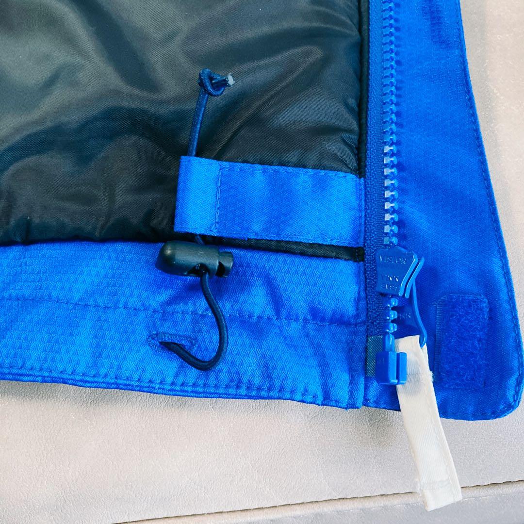 フェニックス【phenix】子ども用 スキーウェア 青 160