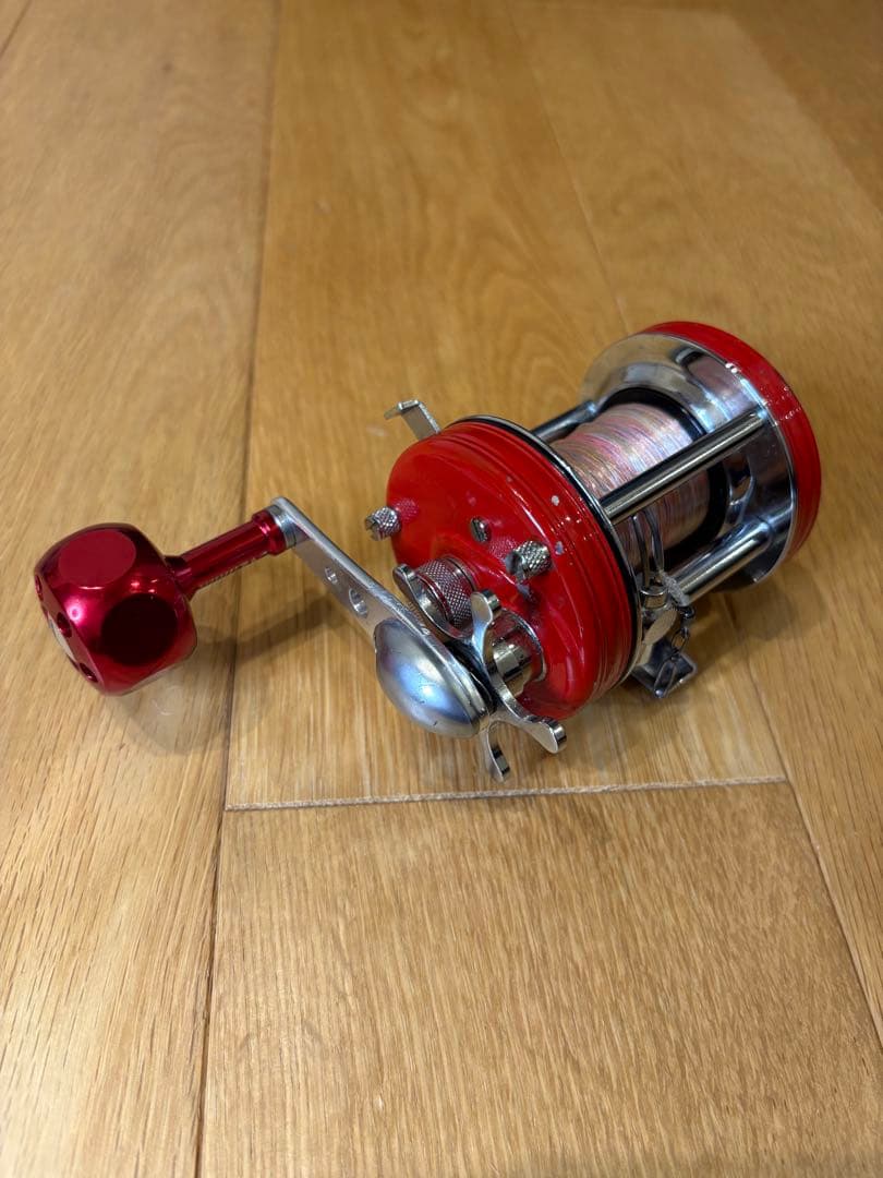 Abu Garcia アンバサダー 6500cs rocket