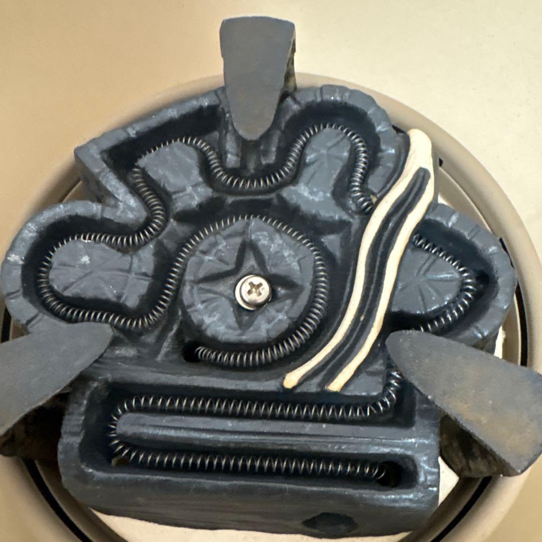 風炉 電熱器 風炉釜 野々田電熱器 道安大