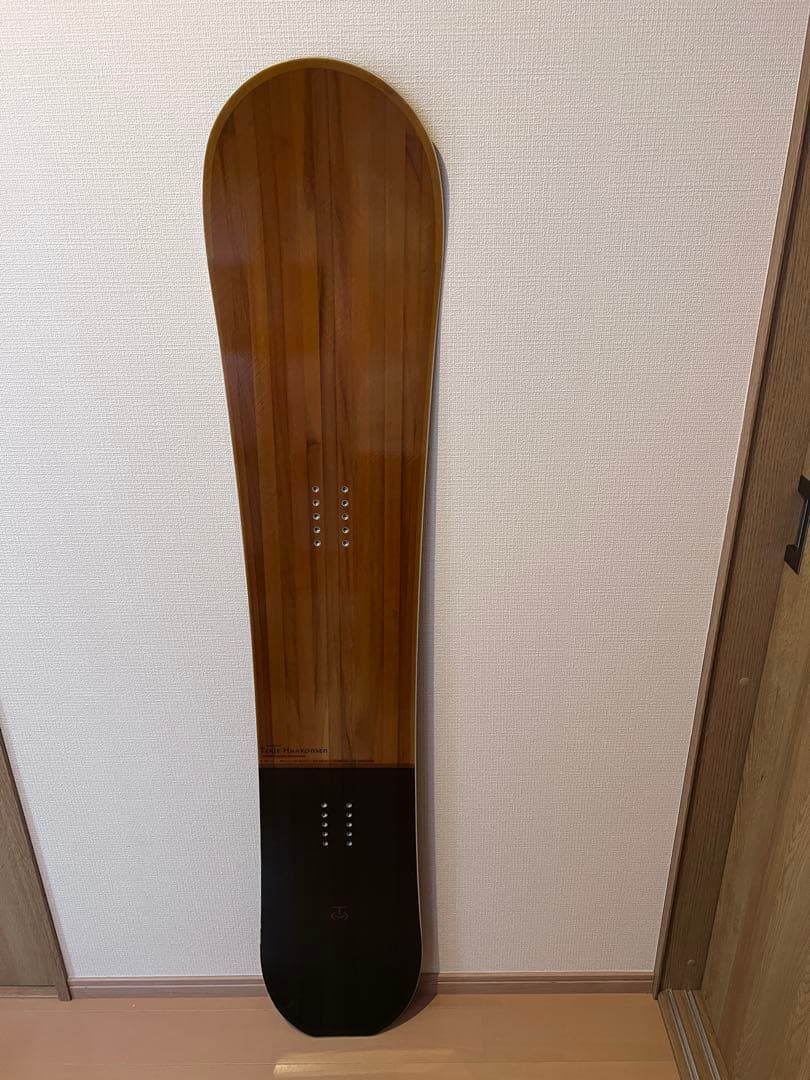 Zen boards ゼン TerjeHaakonsen テリエ 156