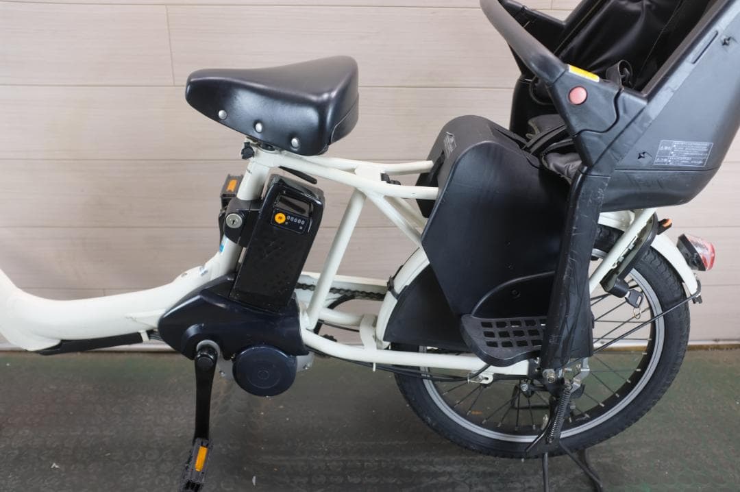 2019電動自転車 パナソニック　 20インチ 3段変速 16Ah　充電器有