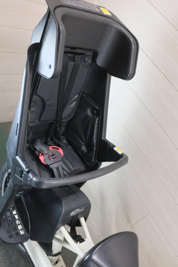 2019電動自転車 パナソニック　 20インチ 3段変速 16Ah　充電器有