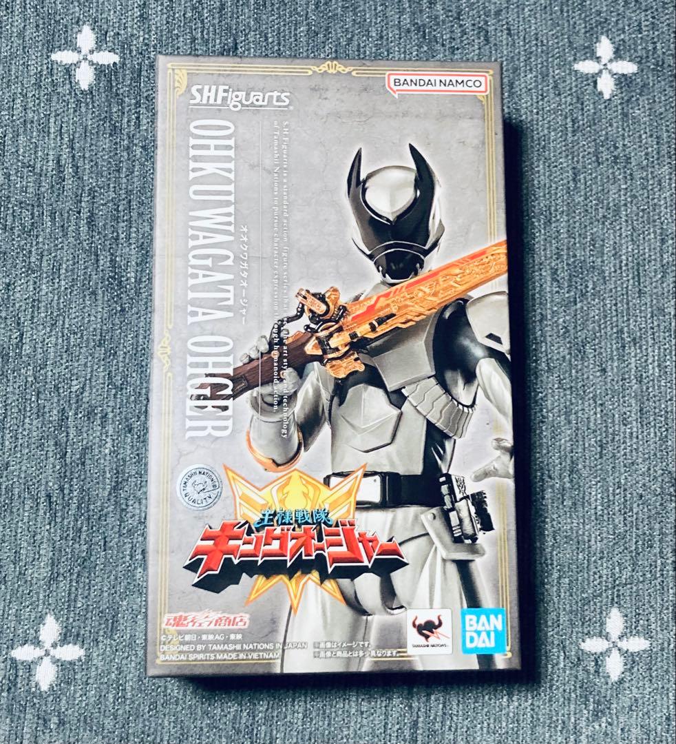 S.H.Figuarts オオクワガタオージャー