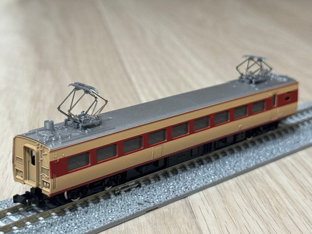 TOMIX 92731 国鉄381系100番台 基本7両セット