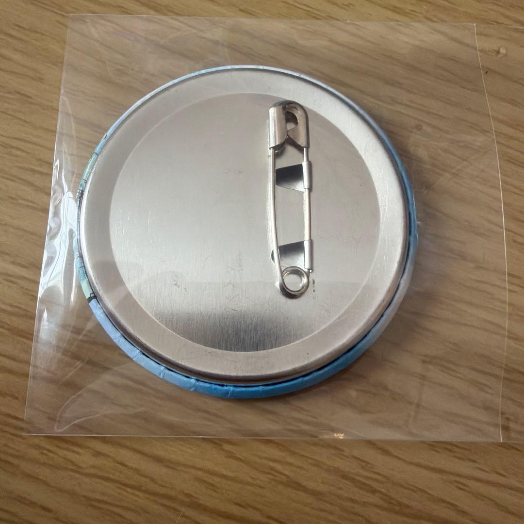 めておら　Lapis らぴす　缶バッジ　スターター