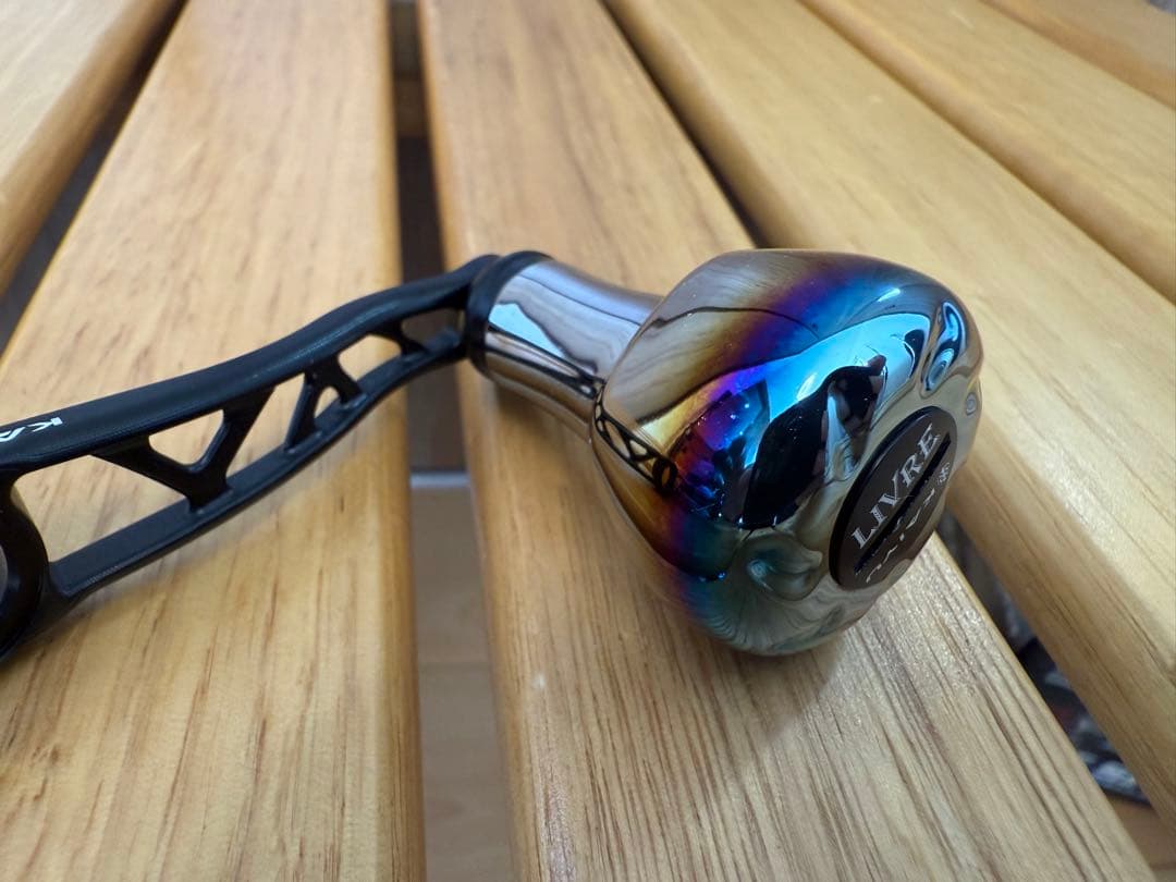 海遊 KAIYU LIVRE リブレ クランクフェザー110 シマノ 鯛ラバ